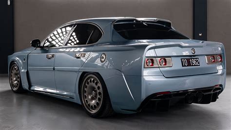 ErreErre Fuoriserie Alfa Romeo Giulia Quadrifoglio 2022 Car Voting