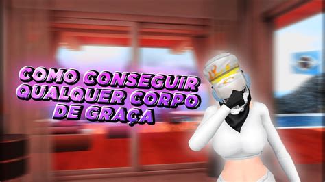 Como Conseguir Qualquer Corpo No Avakin Life Explica O Avakin Life