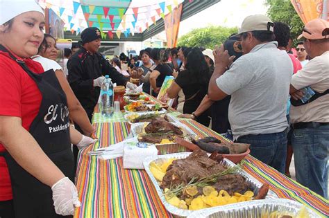 Tambogrande la tierra del mango y limón degustó del cogote de carnero