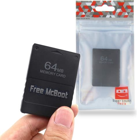 Supersmashmedia Free Mcboot Fmcb Ps Memory Card Mb For