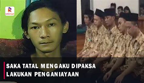 Saka Tatal Bebas Dari Penjara Pelaku Pembunuhan Vina Cirebon Mengaku