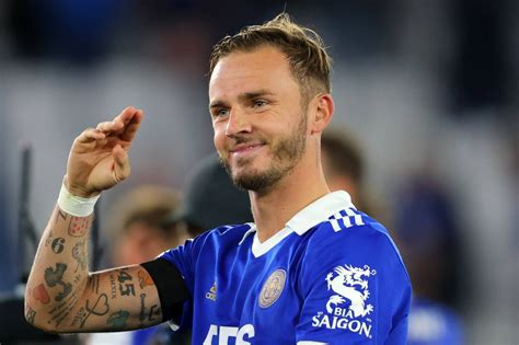 Download James Maddison Salute Wallpaper | Wallpapers.com