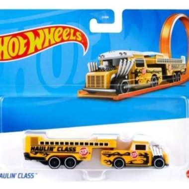 Jual Hot Wheels Haulin Class Original Harga Termurah Desember Blibli