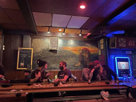 McGlinchey's Bar - Scoundrel's Field Guide