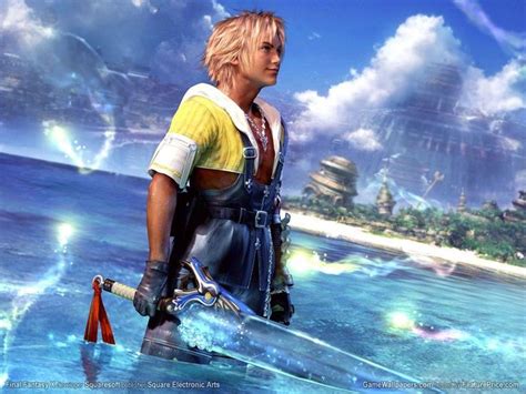 Final Fantasy X Wallpapers Https Wallpapersko Final Fantasy X