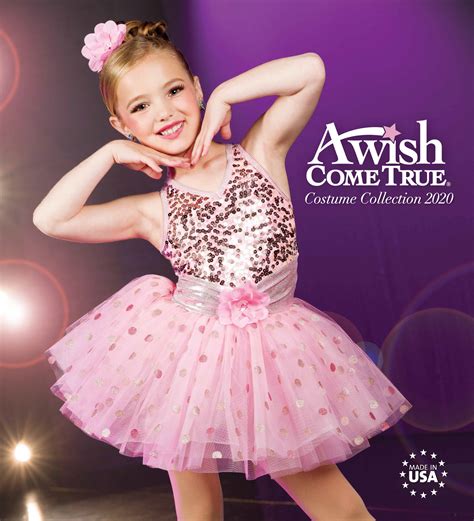 Discount Dance Supply - A Wish Come True 2019 - 2020 - Page 1