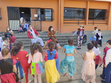 Carnaval Carnaval CEIP PLÁCIDO FLEITAS