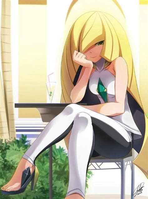 Rule Pokemon Pack De Lusamine Pokemon Personajes Personajes