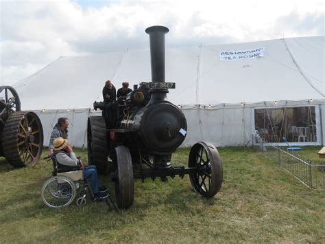 Weeting Steam Rally Traction Engines Flickr