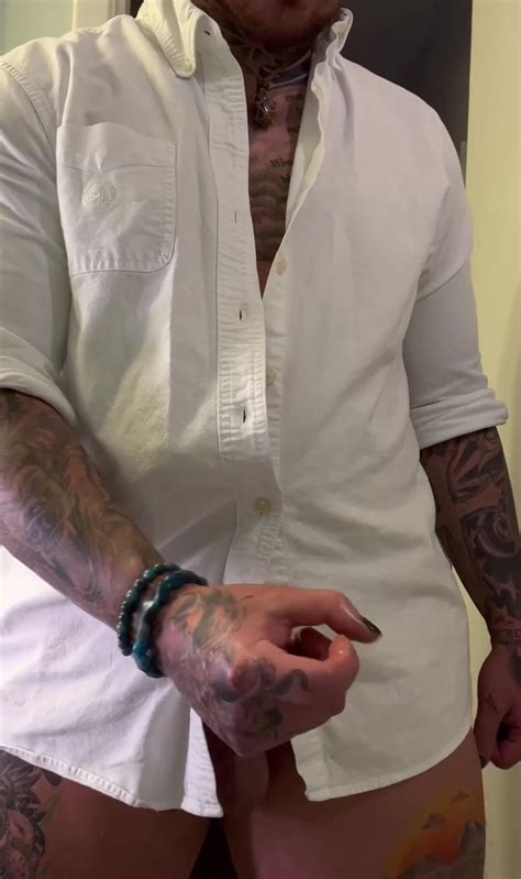 Hot Tattooed Guy Jerking Off Video ThisVid