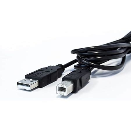 Amazon Basics Cable De Impresora Usb Cable A Macho A B Macho