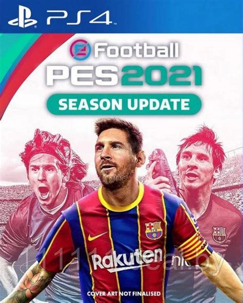 Игра PES 2021 для Playstation 4 (ID#134148757), цена: 104.64 руб ...