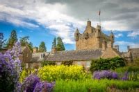 Cawdor Castle Scotland Jigsaw Puzzle Game Jigsaw Games