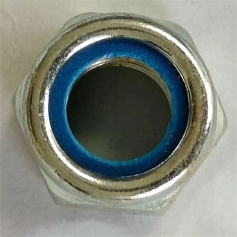 Alloy Steel Hex Nylock Nut Nominal Nut Diameter M Mm At Rs