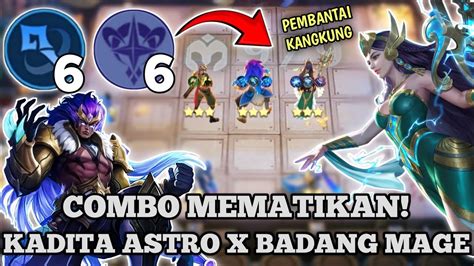 Kadita Astro Bintang Dan Badang Mage Bintang Sang Penghancur