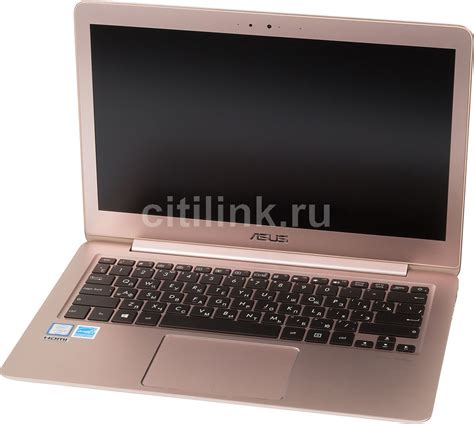 Характеристики Ноутбук ASUS Zenbook UX330UA-FC004T, 13.3", Intel Core ...