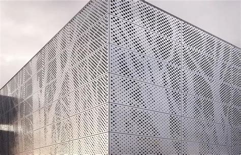 Perforated Aluminum Sheets: Aesthetic and Functional Uses ｜ HDM Blog