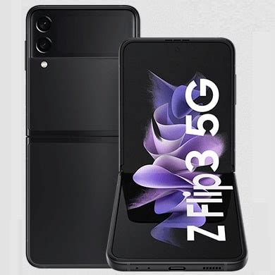 Galaxy Z Flip 3 5G + 25 GB+ 5G/LTE ab eff. -8,51