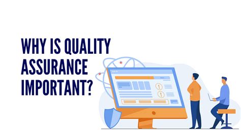 Why is Quality Assurance Important?