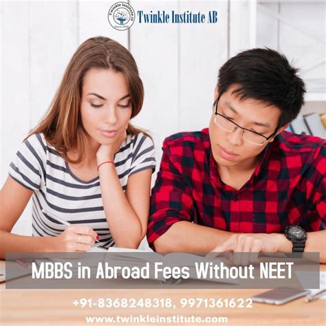 Mbbs In Abroad Fees Without Neet Medical University Good Doctor Abroad