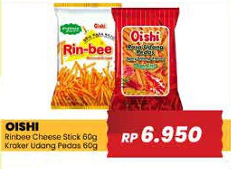 Harga Oishi Keripik Dan Promo Terbaik Hari Ini Agu