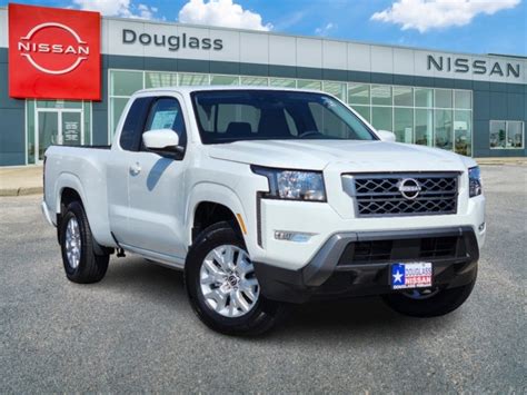 New 2024 Nissan Frontier King Cab SV Truck In Waco N10138 Douglass