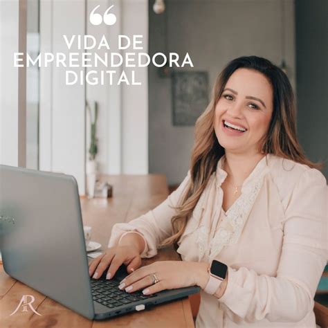 Vantagens de ser uma EMPREENDEDORA DIGITAL É o fato de que vc pode