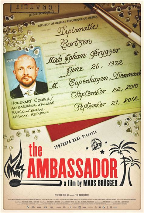 The Ambassador Movie Review And Film Summary 2012 Roger Ebert