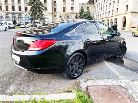 Opel Insignia Limousine EcoFlex Bucuresti Sectorul 1 OLX Ro