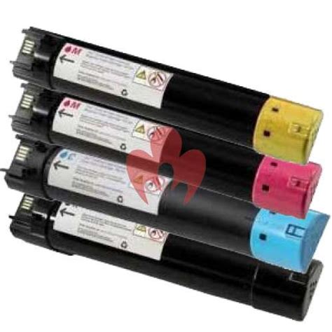 Dell 5130CDN Toner Cartridge X 4 Pack Compatible Toner Cartridges