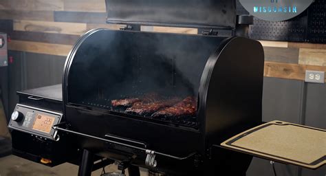 Oklahoma Joe S Rider DLX 1200 Pellet Grill Review Second Gen Smoked