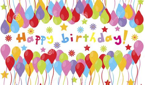 Birthday Clipart Animated Clip Art Library