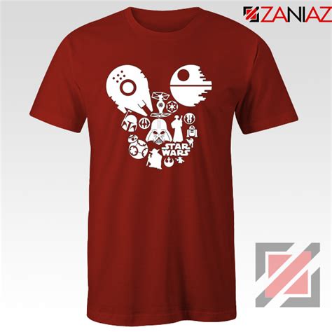 Star Wars Disney T Shirts Zaniaz