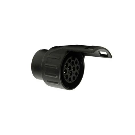 Redukcja adapter przejściówka z 13 na 7 pin - Bagażnik do każdego auta