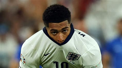 Jude Bellingham needs to become Englands super-hero again or the Three