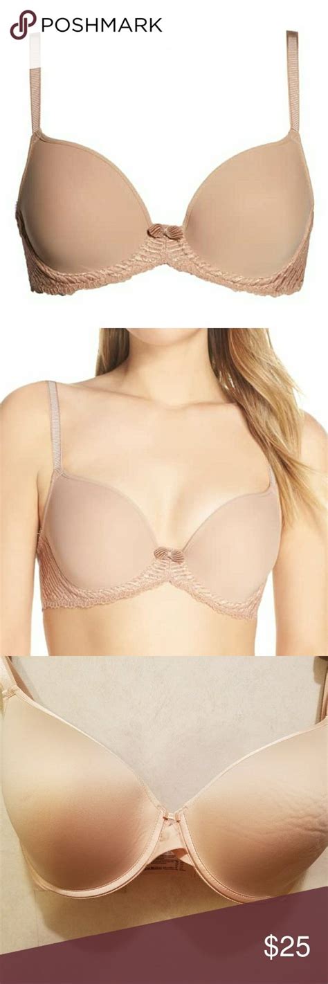 Wacoal La Femme Molded Underwire Bra Nude Underwire Bra La Femme Wacoal