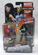 Marvel Legends Madame Masque Arnim Zola Build A Figure