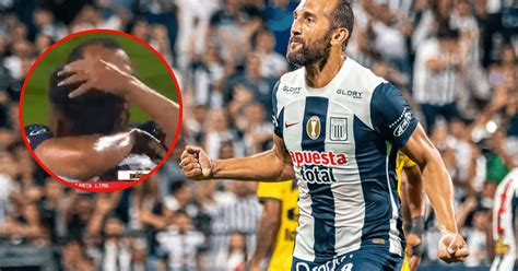 Alianza Lima Excompañero De Hernán Barcos Lo Llena De Elogios Por Su Gesto Con Juvenil Nicolas