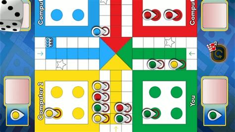 Ludo Game In 4 Players Ludo King 4 Players Ludo King Ludo Game 4