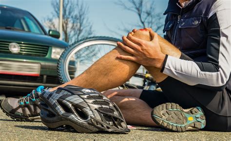 5 Top Causes of Bicycle Crashes & What to Do After a Crash