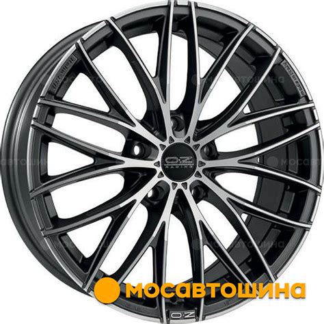 Купить диски OZ Racing Italia 150. Литые диски ОЗ Рэйсинг Italia 150