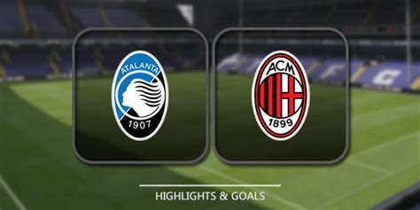 Atalanta vs AC Milan - 3 October 2021 | Full Matches and Shows