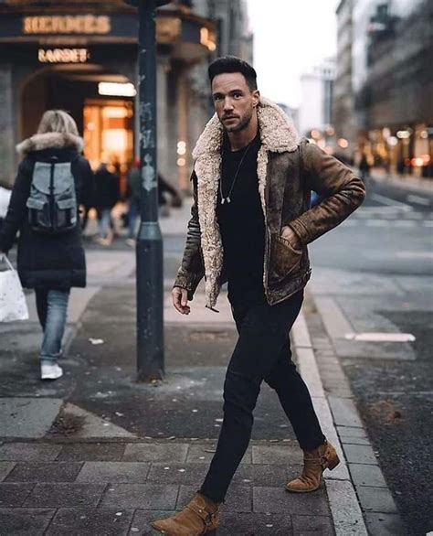 53 Best Streetwear Outfits For Men And Women Winter Outfits Men Mens