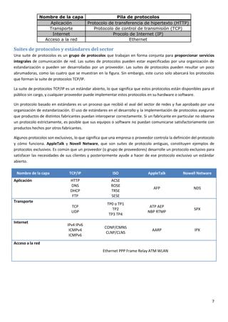 Cisco Protocolos Y Comunicacion Pdf