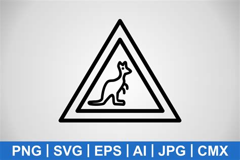 Vector Wild Animal Crossing Icon Gráfico por IYIKONCreative Fabrica