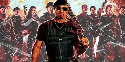 Expendables 4 Director Discusses Sylvester Stallone's Future With the ...