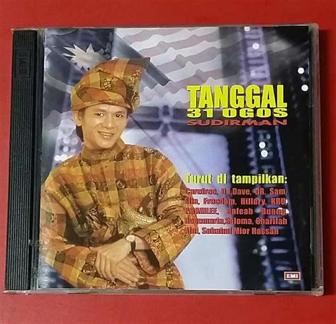 Tanggal 31 Ogos 1957 Lirik Chord And Pencipta Lagu