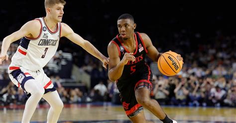 San Diego State Aztecs guard Lamont Butler declares for 2023 NBA Draft ...