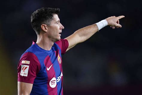 Ważne informacje ws Lewandowskiego Wtedy ma wrócić do gry Goal pl