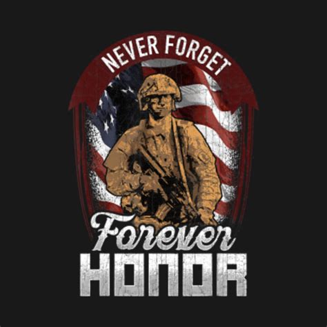 Never Forget Fallen Veteran Soldier Us Military Never Forget Fallen